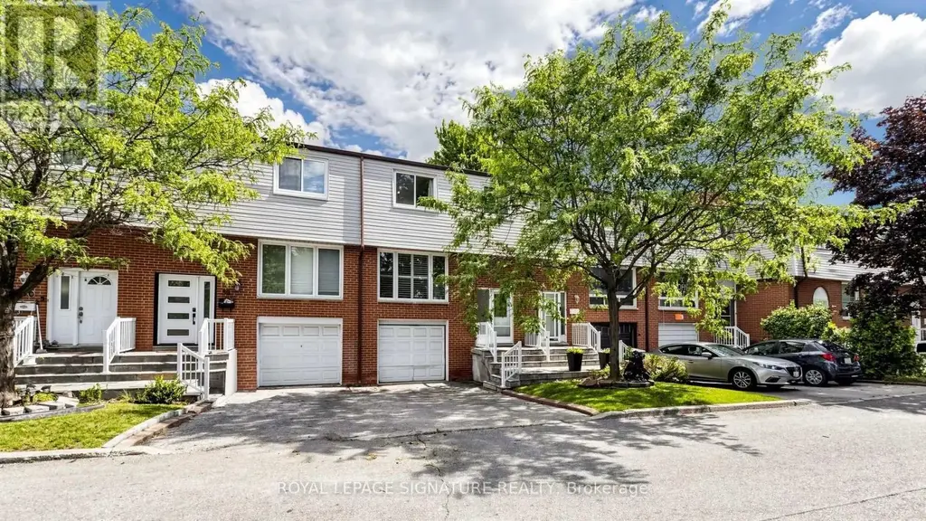 58 - 3525 Brandon Gate Drive, Mississauga (Malton)