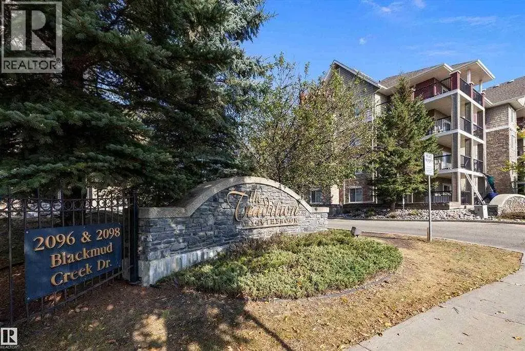 116, 2098 Blackmud Creek Drive Sw, Edmonton