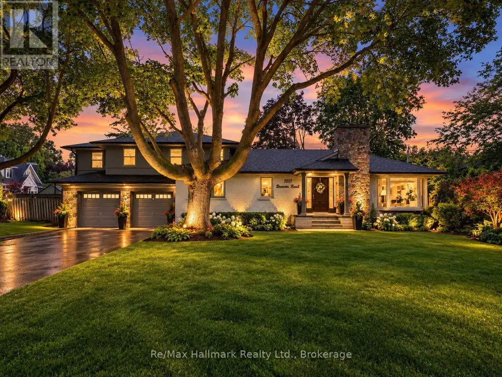 2031 Duncan Road, Oakville (FD Ford)