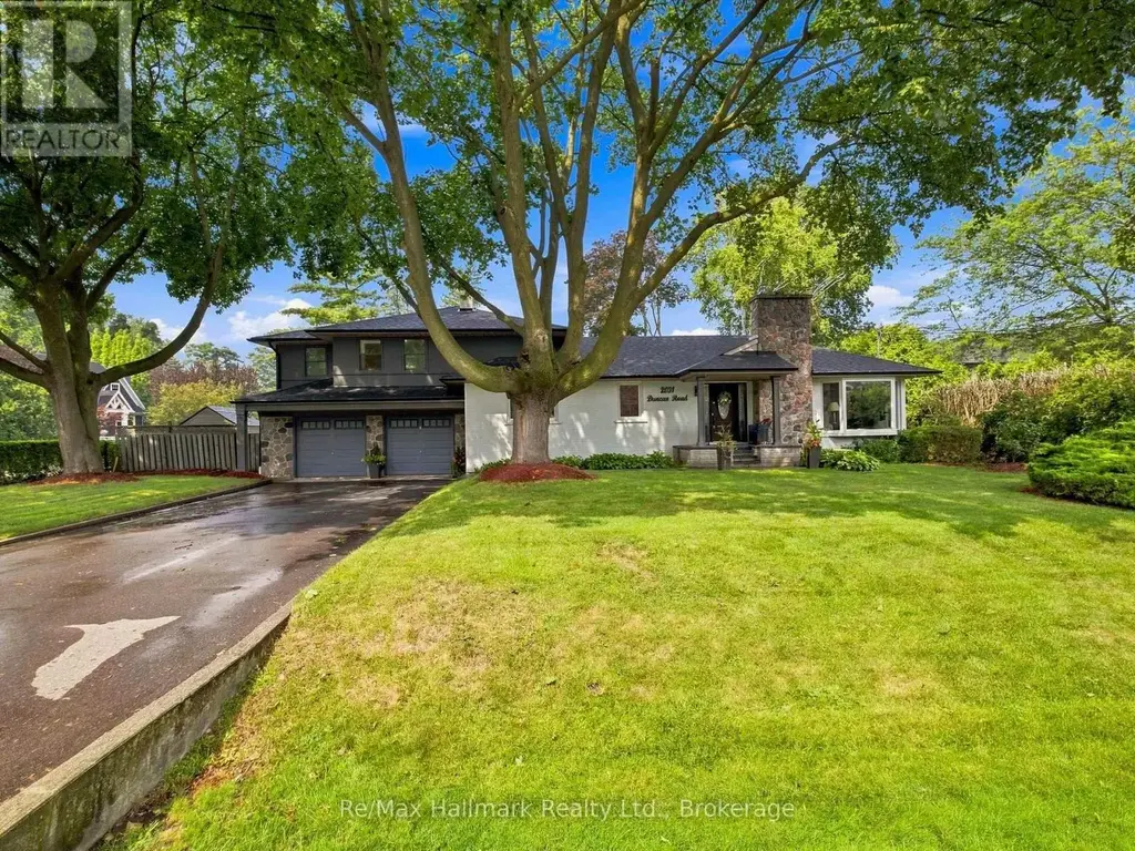 2031 Duncan Road, Oakville (FD Ford)