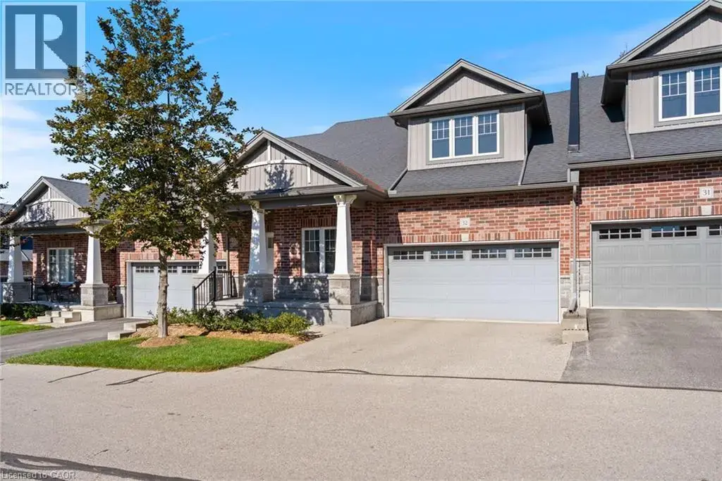 190 Argyle Street Unit# 32, Simcoe