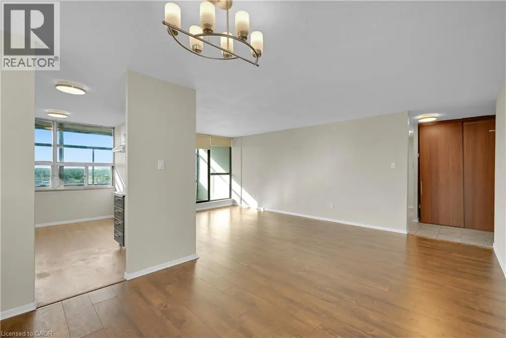 25 Kensington Road Unit# 1612, Brampton