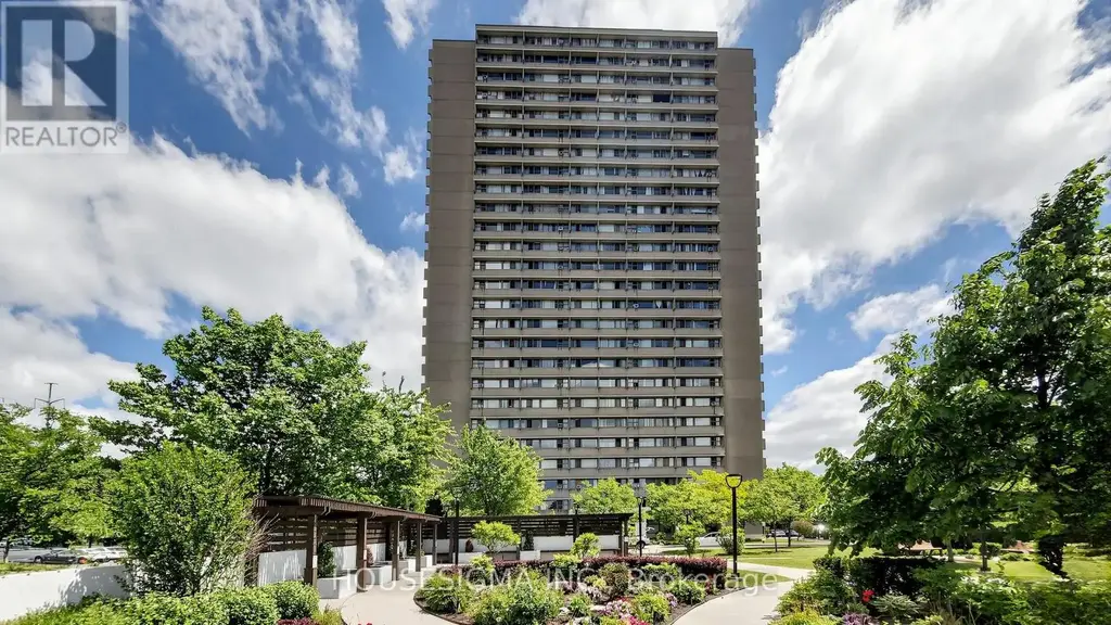 305 - 725 Don Mills Road, Toronto (Flemingdon Park)