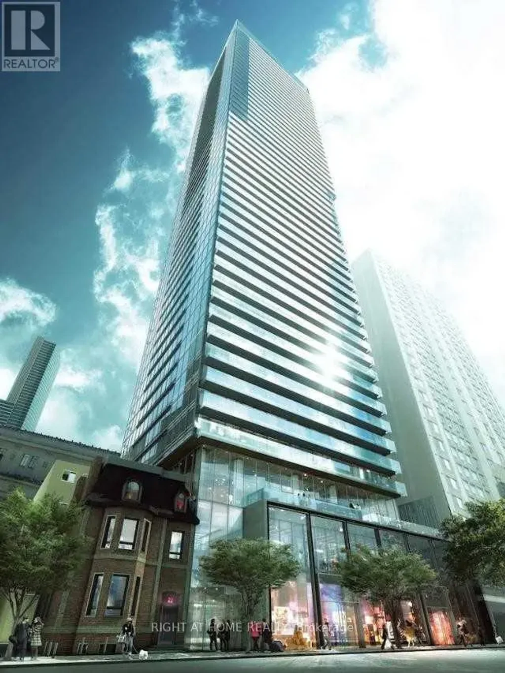 2004 - 15 Grenville Street, Toronto (Bay Street Corridor)