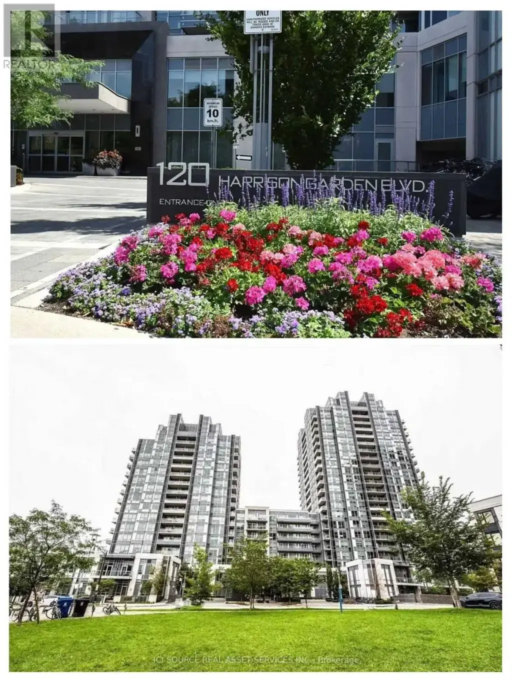 1029 - 120 Harrison Garden Boulevard, Toronto (Willowdale East)