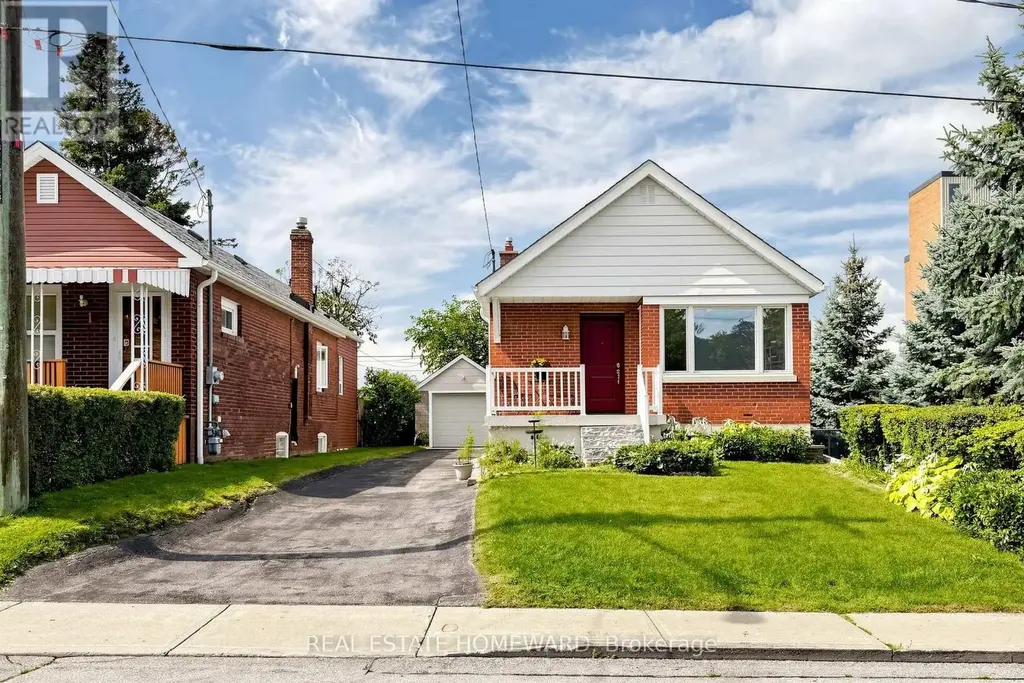120 Pitt Avenue, Toronto (Clairlea-Birchmount)