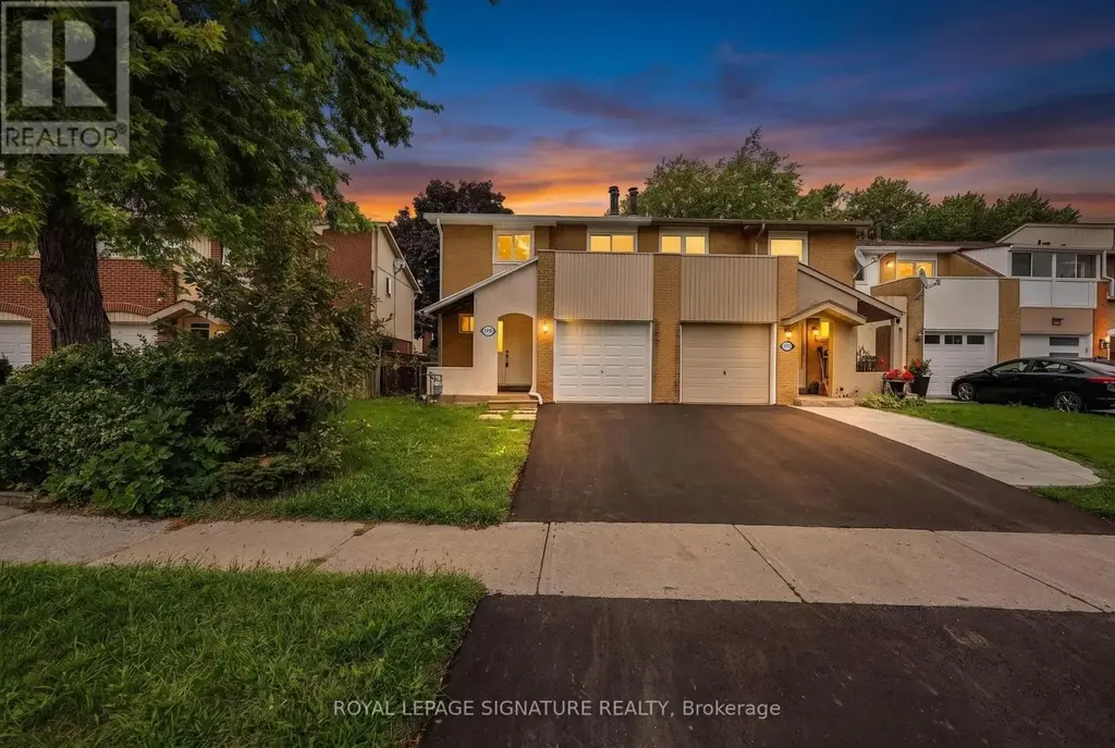 5950 Chidham Crescent, Mississauga (Meadowvale)