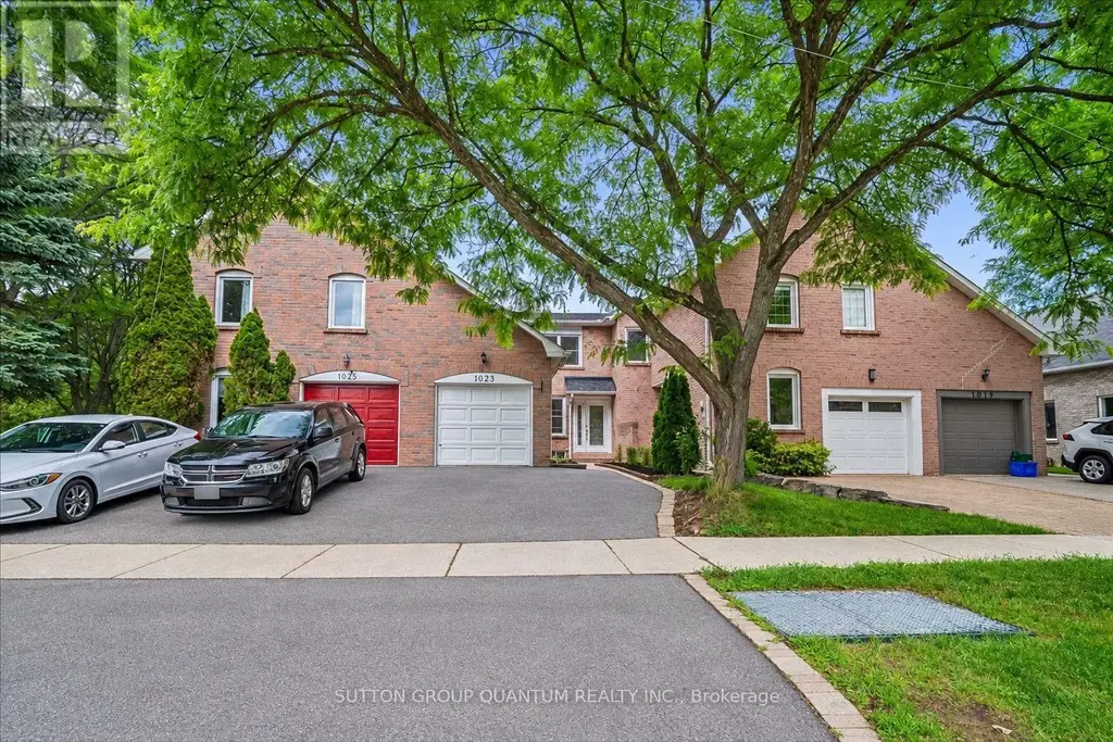 1023 Runnymead Crescent, Oakville (GA Glen Abbey)