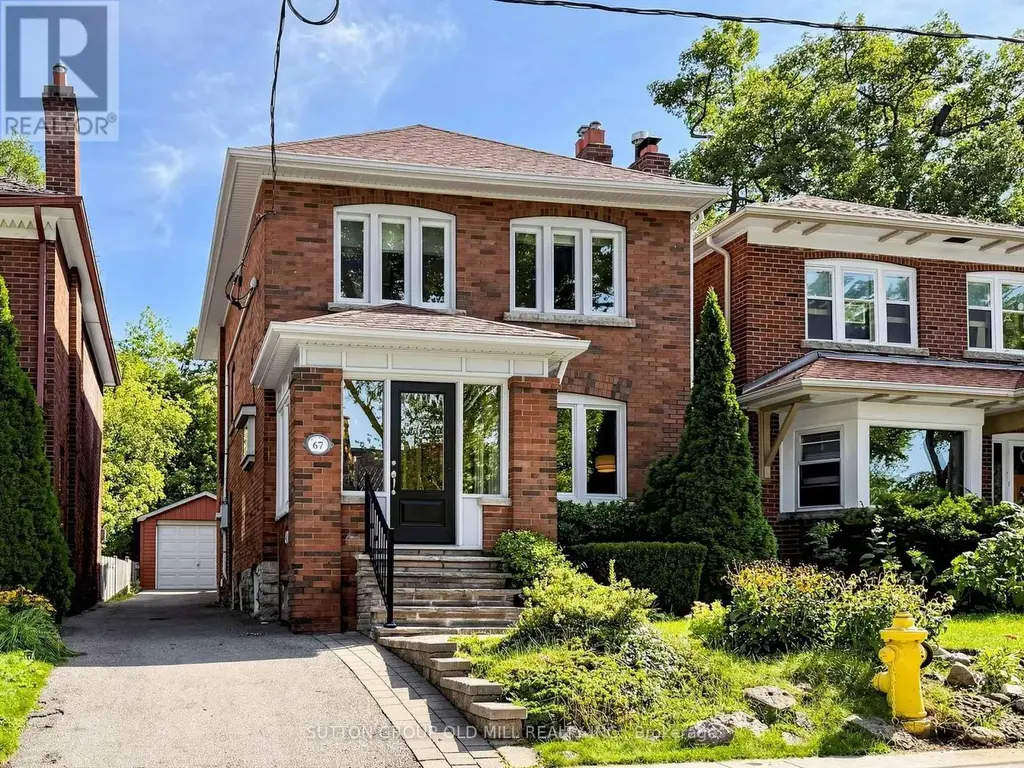 67 Old Mill Drive, Toronto (Lambton Baby Point)