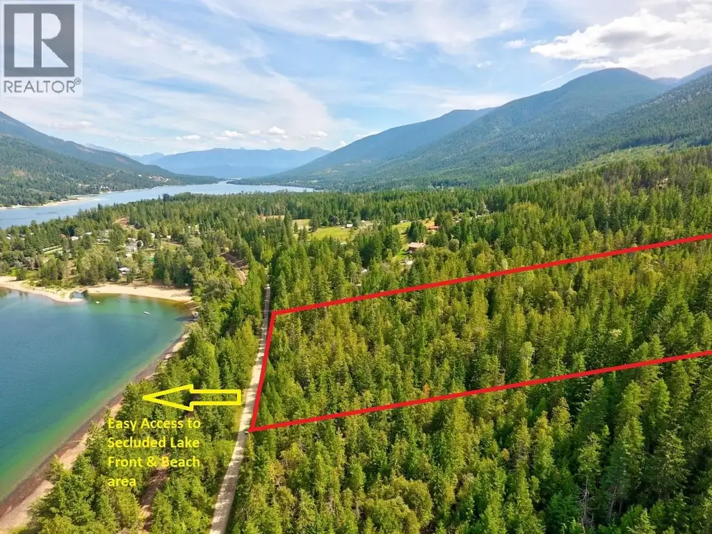 Lasca Creek Road Lot# 1, Harrop
