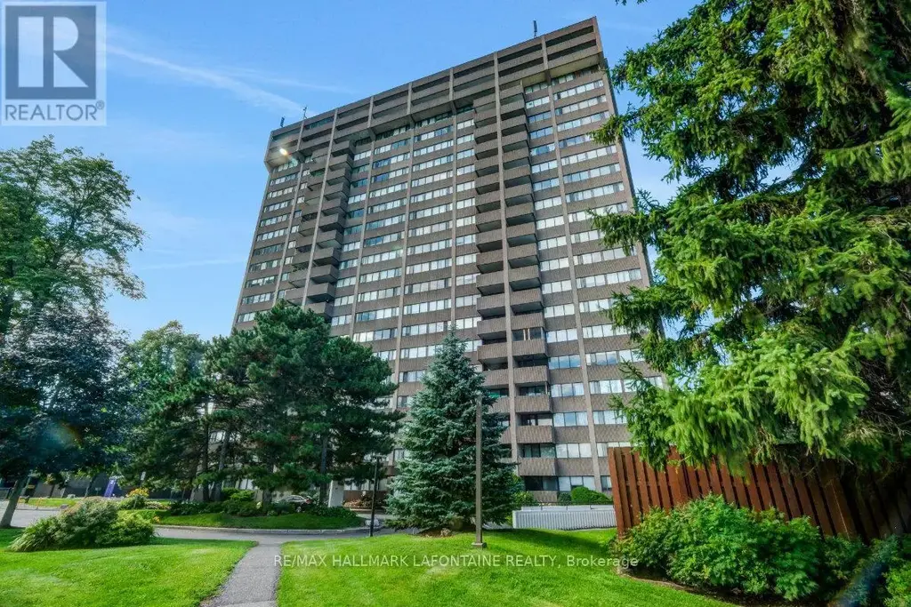 1606 - 1285 Cahill Drive, Ottawa