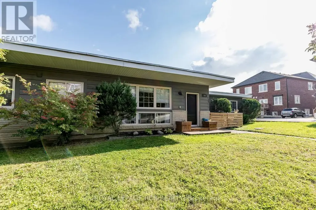 1 - 22 Centre Street, Bradford West Gwillimbury (Bradford)