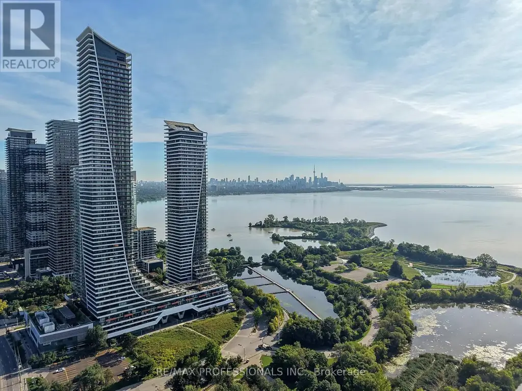 2418 - 30 Shore Breeze Drive, Toronto (Mimico)