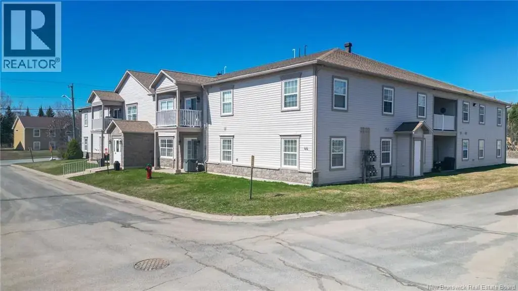 44 Brown Boulevard Unit# 2f, Fredericton
