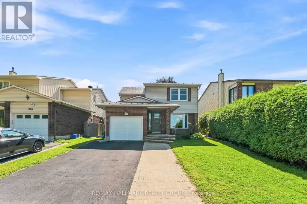 1380 Pebble Road, Ottawa