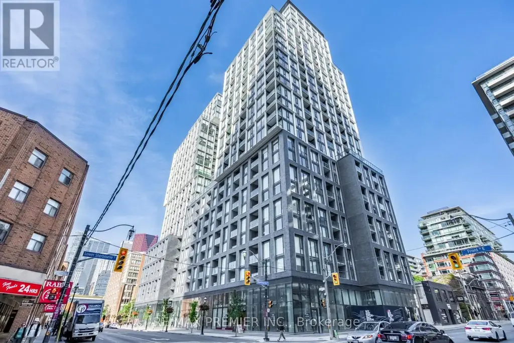 716 - 158 Front Street E, Toronto (Moss Park)