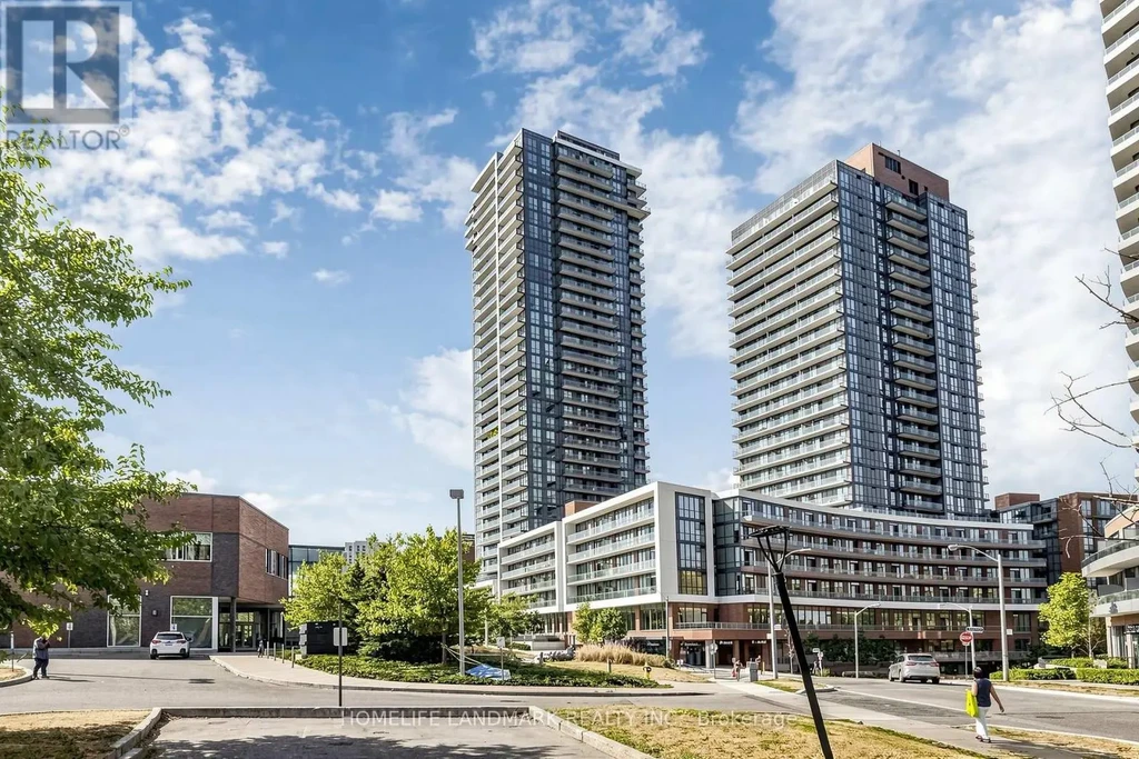 2610 - 32 Forest Manor Road, Toronto (Henry Farm)