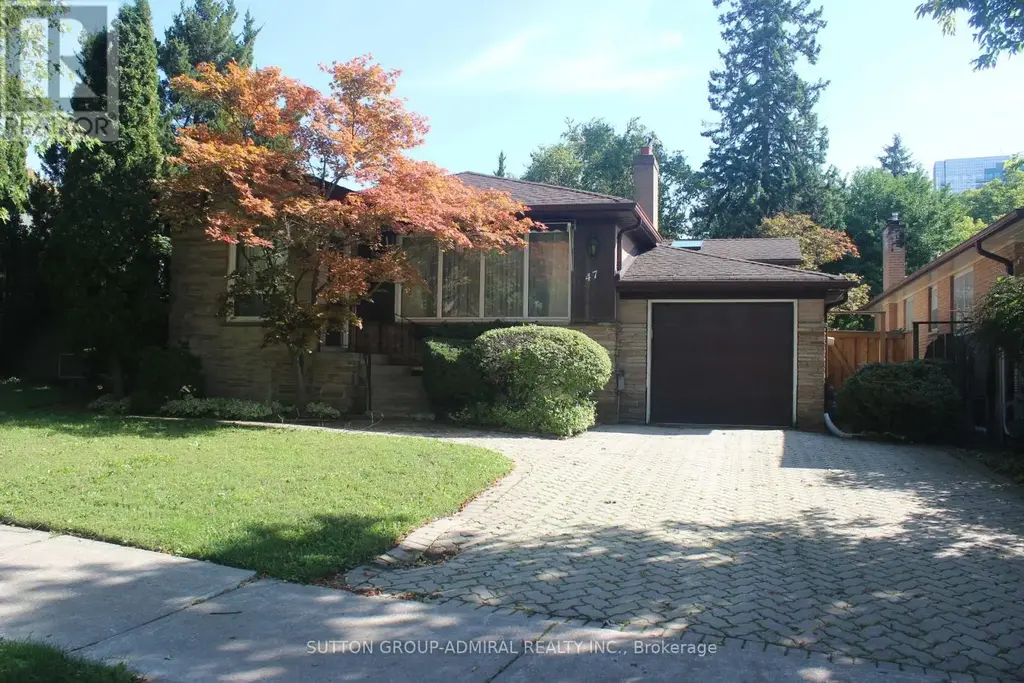 47 Talbot Road, Toronto (Newtonbrook West)