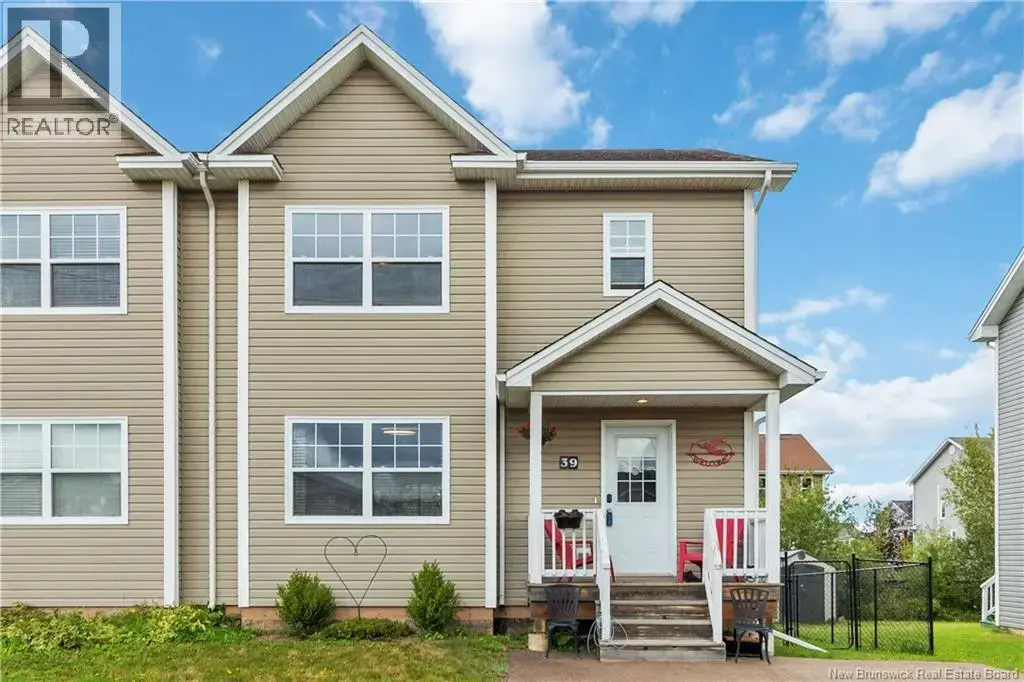 39 Gambia Street, Moncton