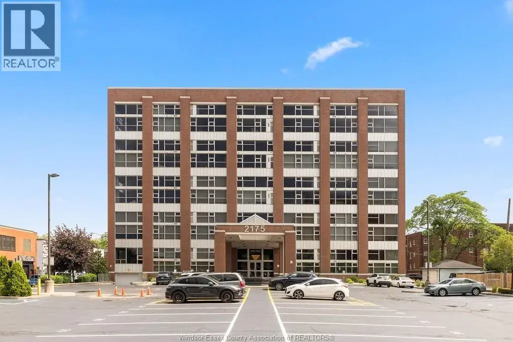2175 Wyandotte Street East Unit# 313, Windsor