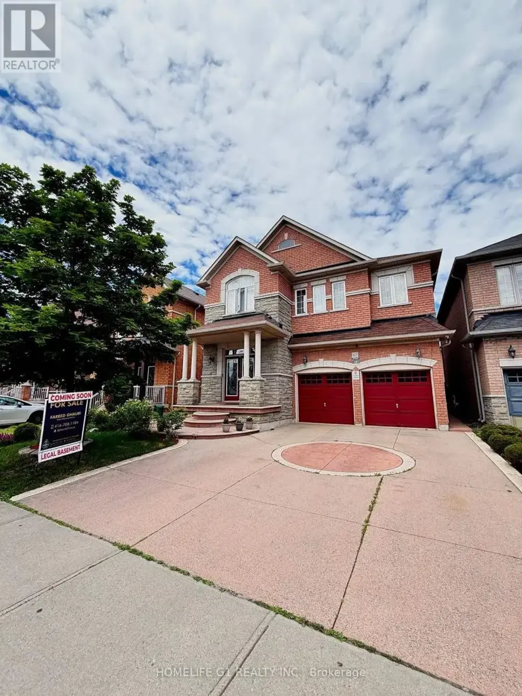 62 Dewside Drive, Brampton (Sandringham-Wellington)