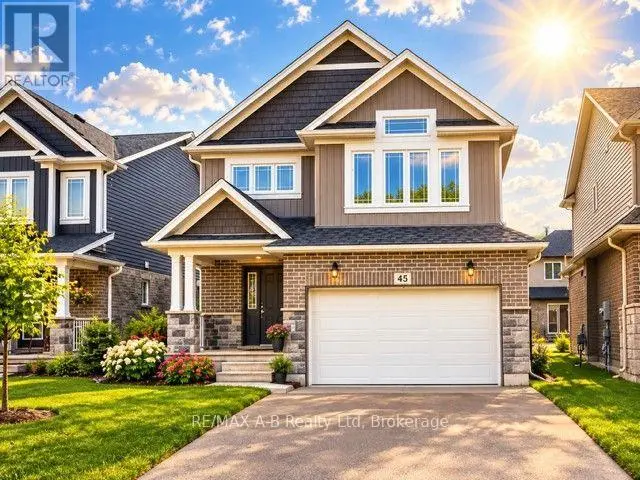 45 Robertson Drive, Stratford
