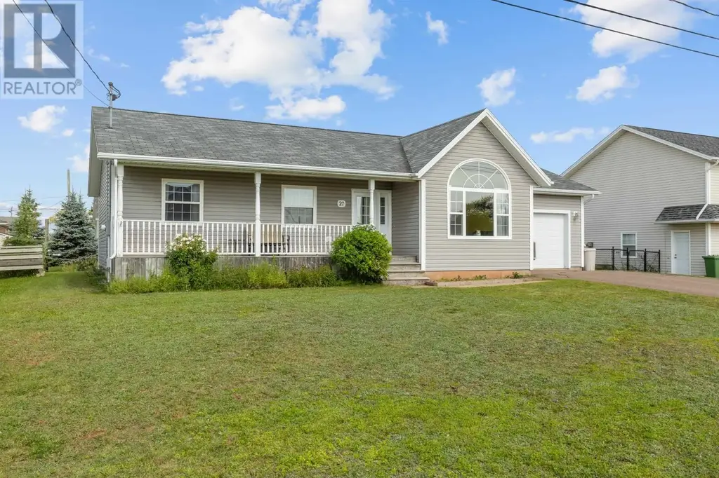 27 Doiron Drive, Charlottetown