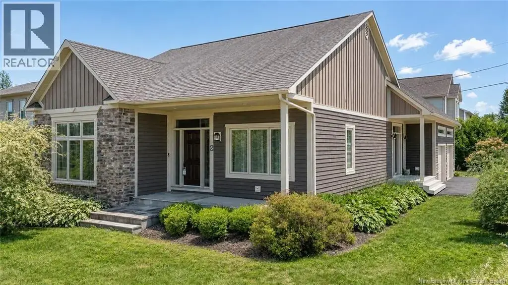 6 Mcnally Court, Fredericton