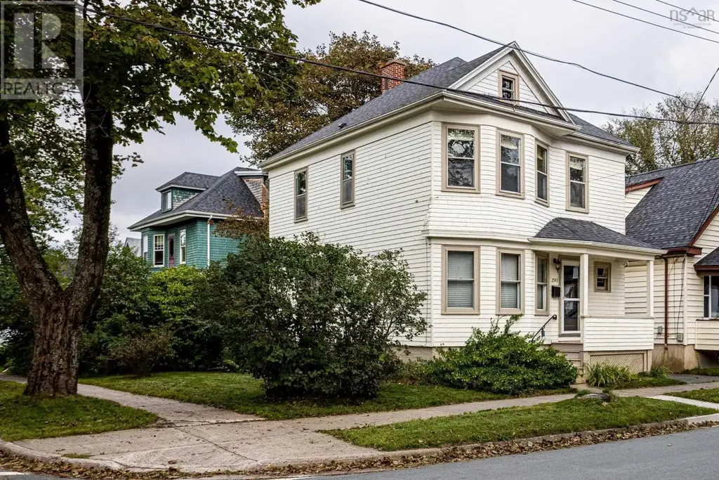 2543 Dublin Street, Halifax