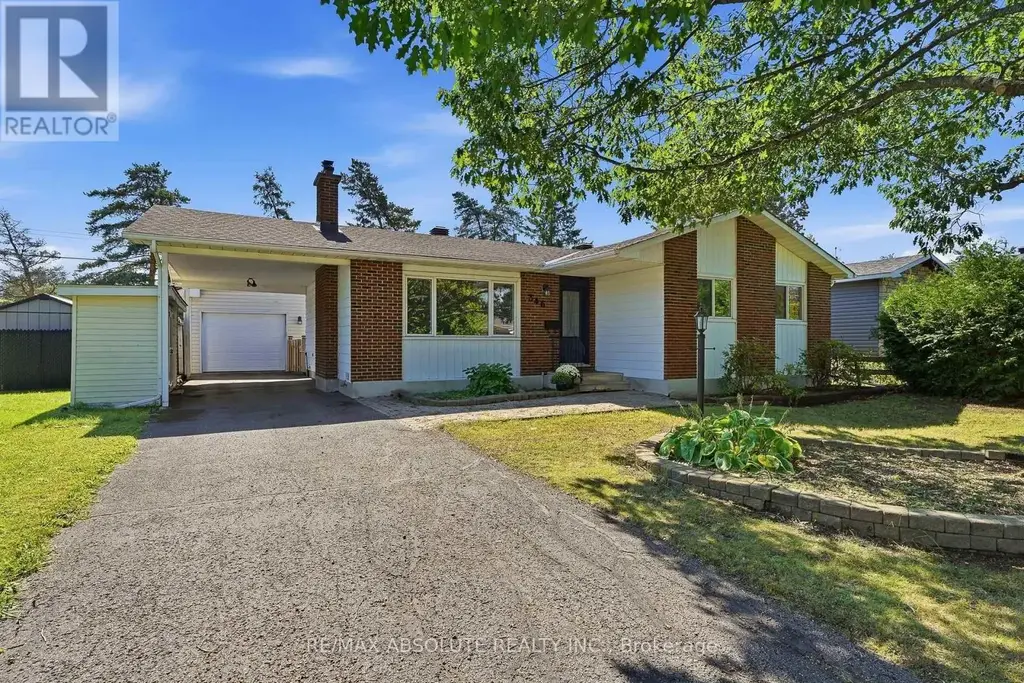 346 Galloway Drive, Ottawa