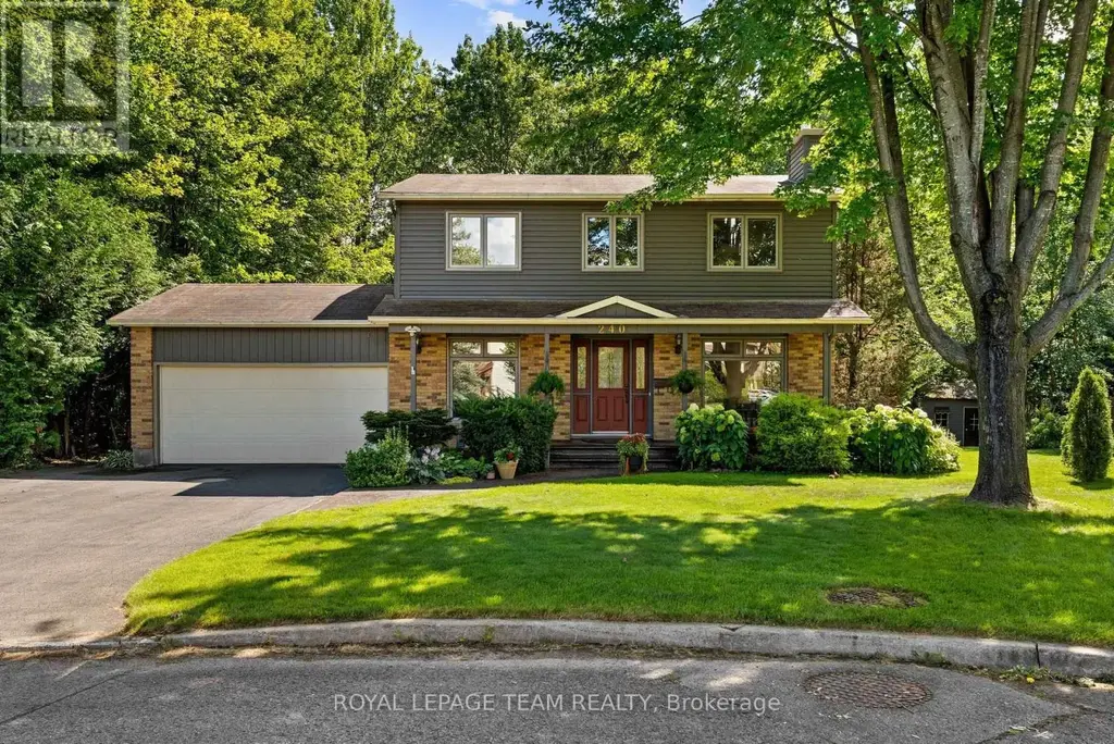 240 Hoylake Crescent, Ottawa
