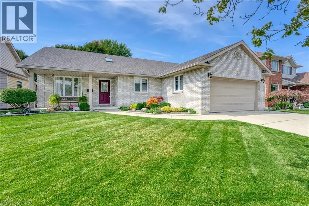 463 Althouse Court, Sarnia