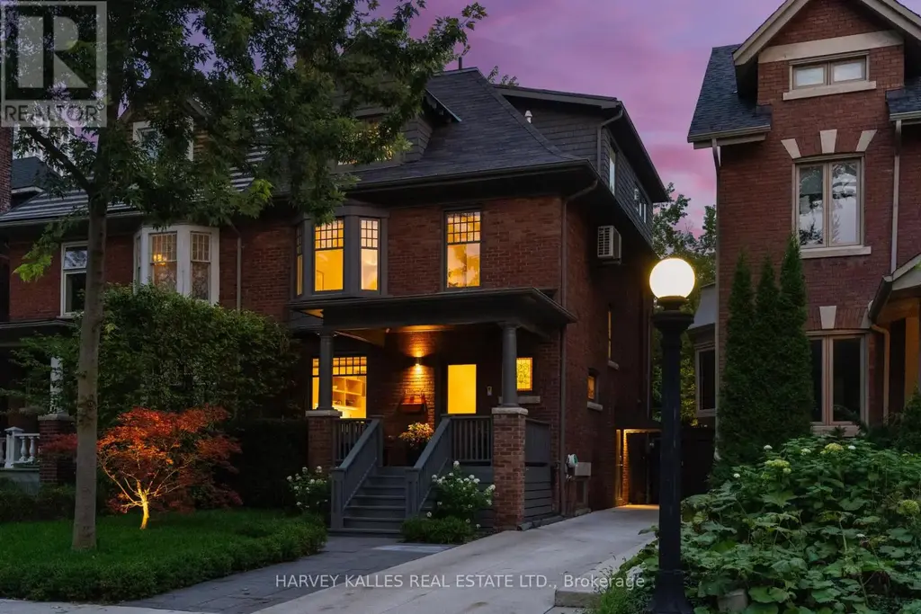 497 Palmerston Boulevard, Toronto (Palmerston-Little Italy)