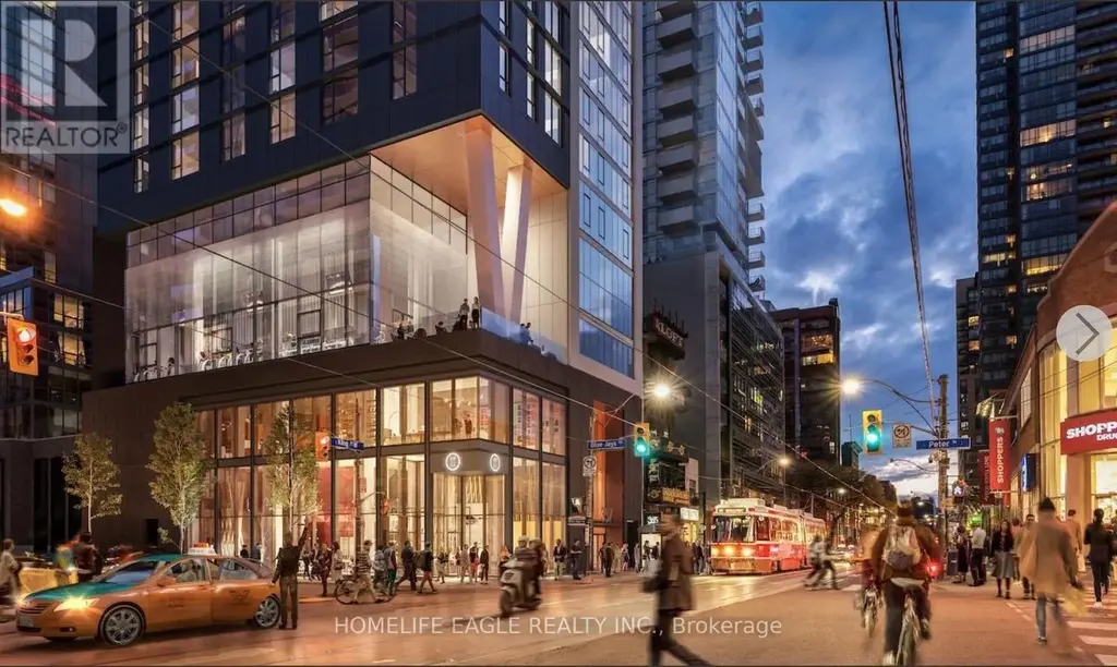 1108 - 357 King Street W, Toronto (Waterfront Communities)