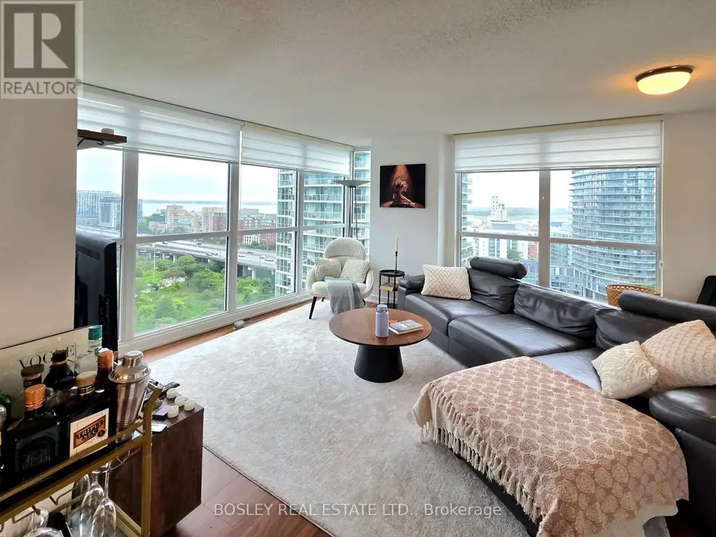 1901 - 85 Queens Wharf Road, Toronto (Waterfront Communities)