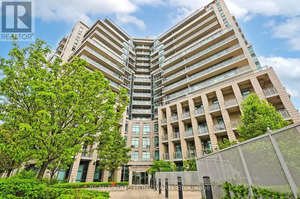 1117 - 410 Queens Quay W, Toronto (Waterfront Communities)
