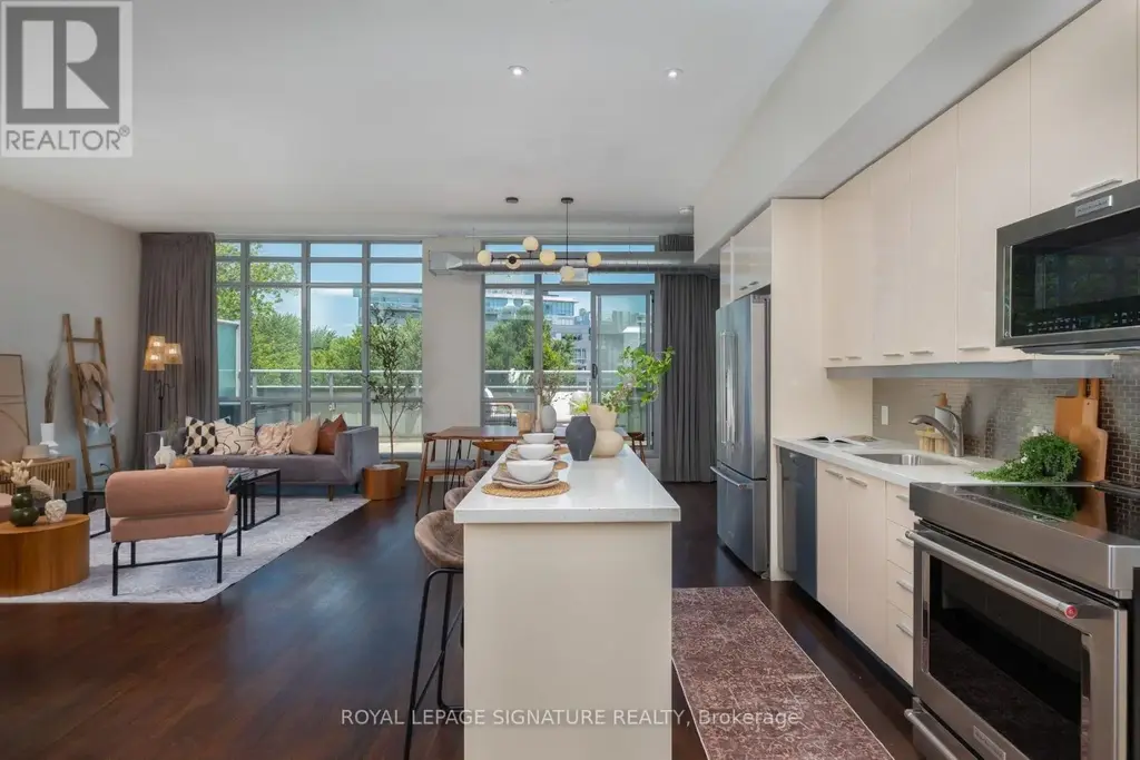 402 - 52 Sumach Street, Toronto (Moss Park)