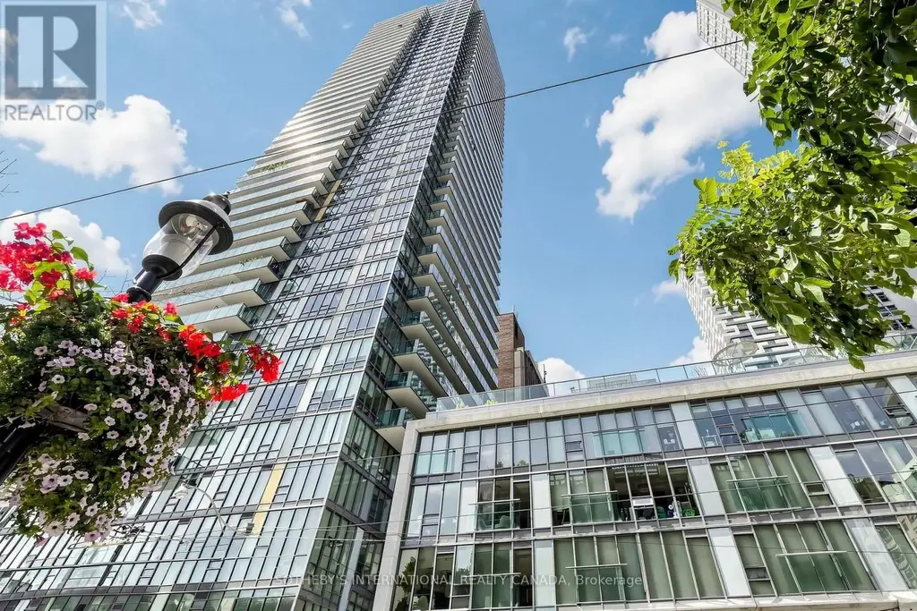 1606 - 33 Lombard Street, Toronto (Church-Yonge Corridor)