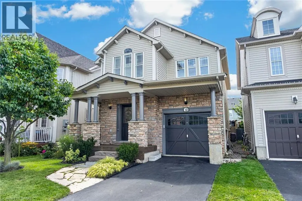 12 Fiddlehead Crescent, Waterdown