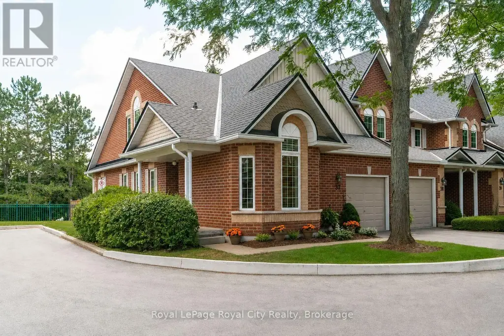 37 - 60 Ptarmigan Drive, Guelph (Kortright Hills)
