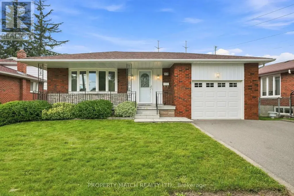 938 Scarborough Golf Club Road, Toronto (Woburn)