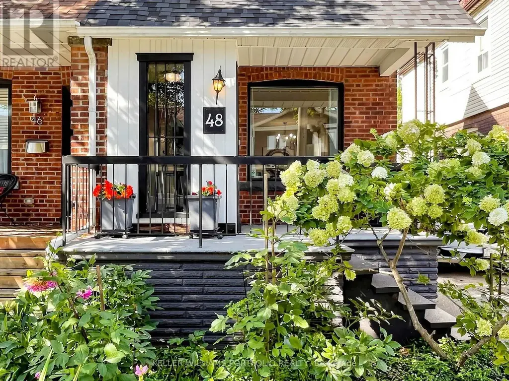 48 Hiltz Avenue, Toronto (South Riverdale)
