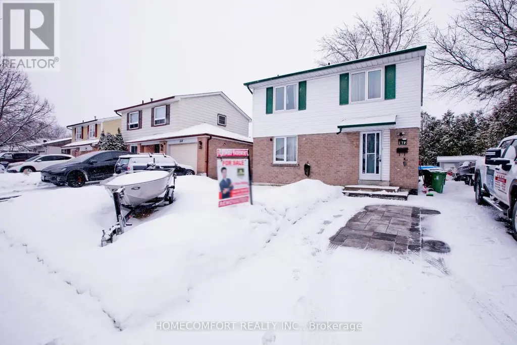 170 John Tabor Trail, Toronto (Malvern)