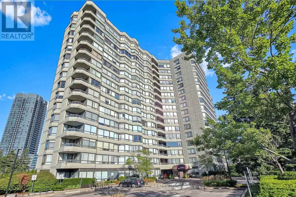 711 - 7460 Bathurst Street, Vaughan (Brownridge)