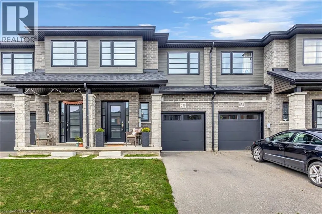536 Grey Street, Brantford