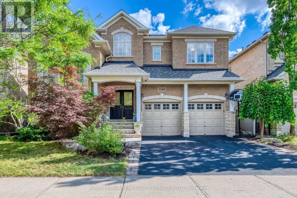 2346 Salcome Drive, Oakville (JC Joshua Creek)