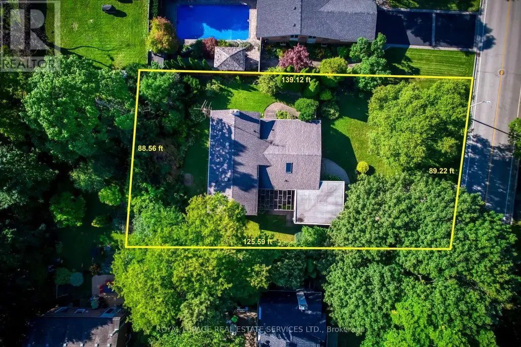 130 Solingate Drive, Oakville (BR Bronte)