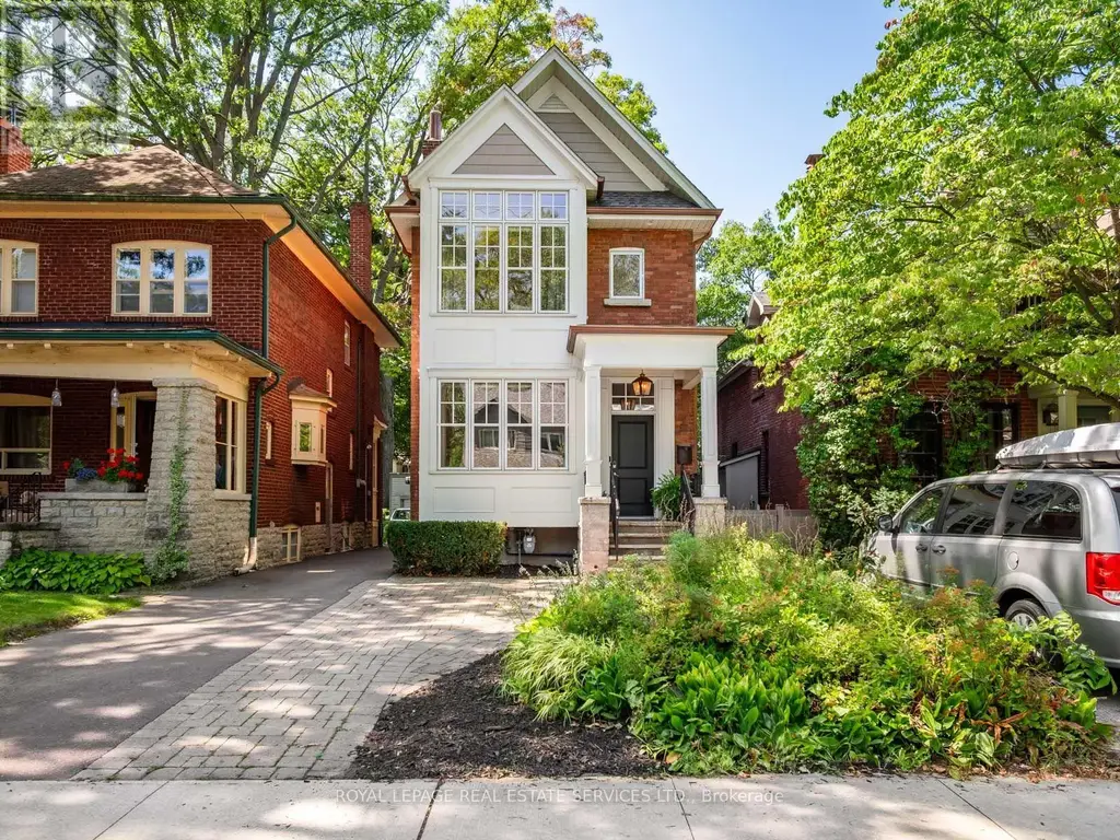 330 Willard Avenue, Toronto (Runnymede-Bloor West Village)
