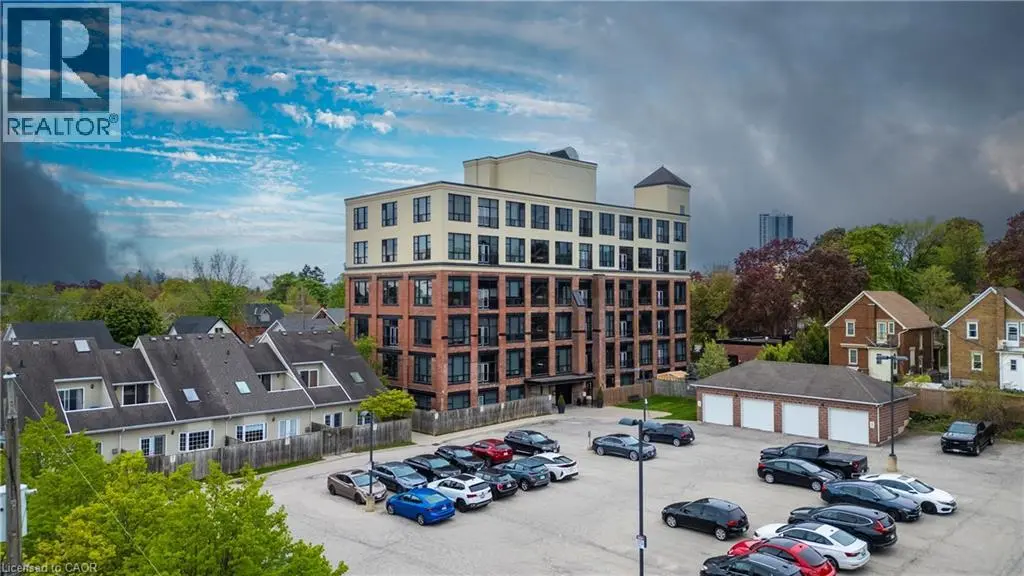 120 Mansion Street Unit# 501, Kitchener