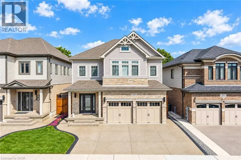 49 Scots Pine Trail, Kitchener